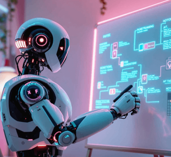 The Impact of AI in Improving Workplace Productivity