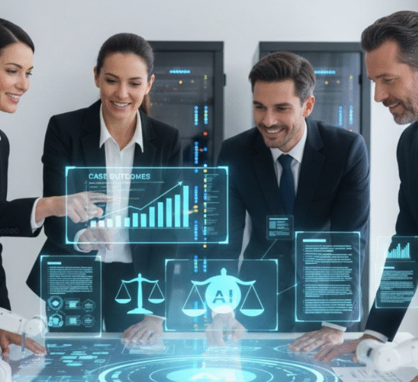 The Impact of Artificial Intelligence on Legal Services